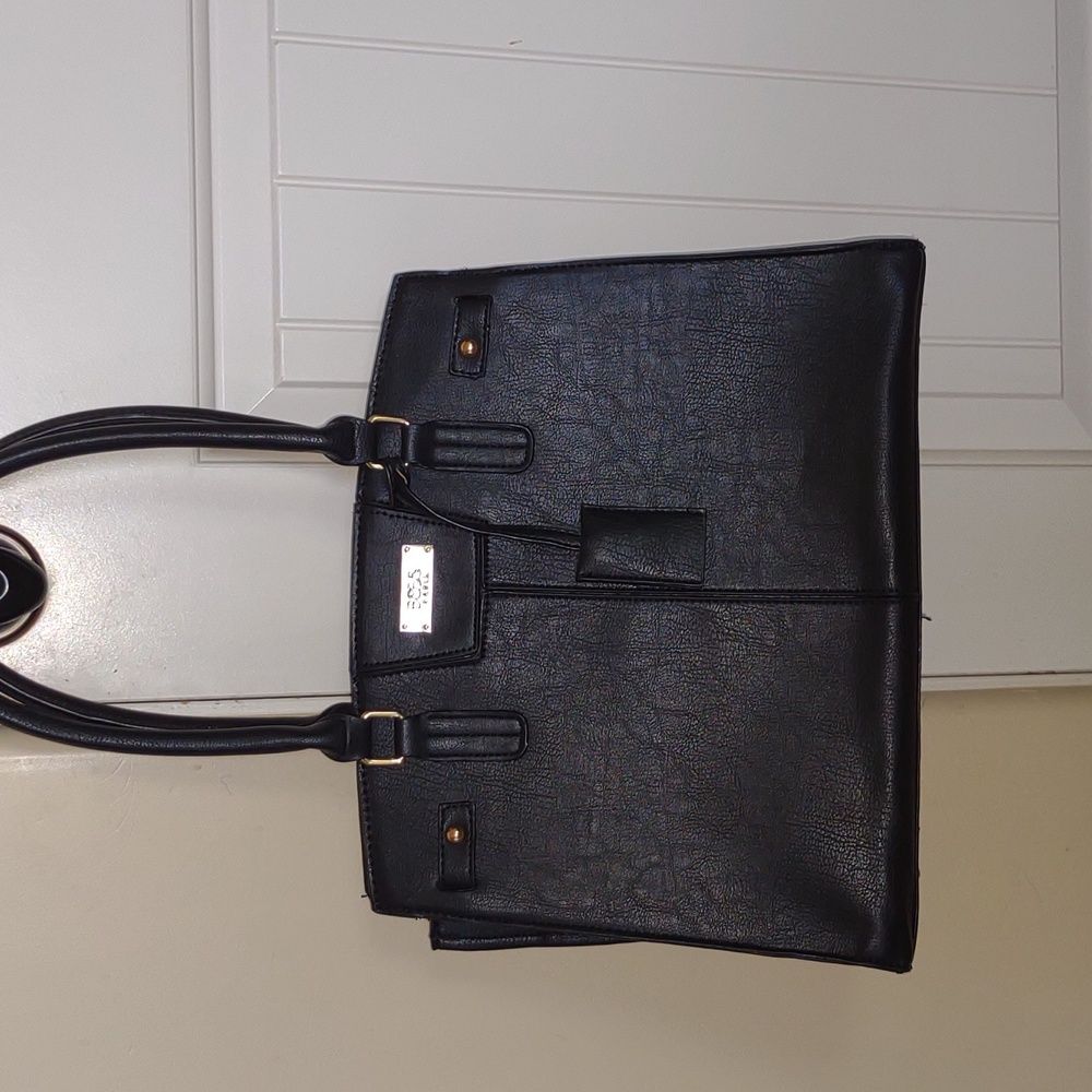 Faux Leather BCBG Paris Bag